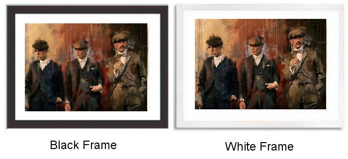 Select Your Frame